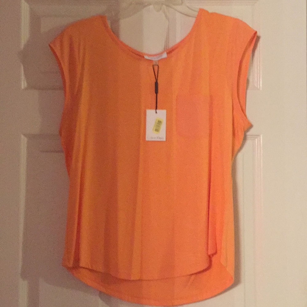 Calvin Klein top